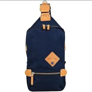 HARVEST LABEL Sling Pack Element Blue